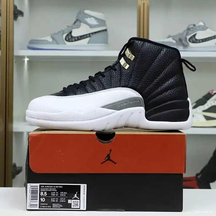 Kimikick AIR 2022 JORDAN PLAYOFFS RETRO 12 0518